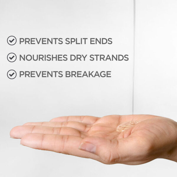 Silk therapy Original Hair Essence 180ml [#Jumbo Size] - Image 3